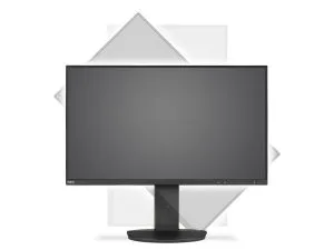 Monitor NEC MultiSync EA271U LCD 27", IPS, 3840 x 2160, DisplayPort, HDMI, USB-C, USB 3.1, negru