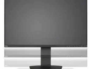 Monitor NEC MultiSync EA271U LCD 27", IPS, 3840 x 2160, DisplayPort, HDMI, USB-C, USB 3.1, negru