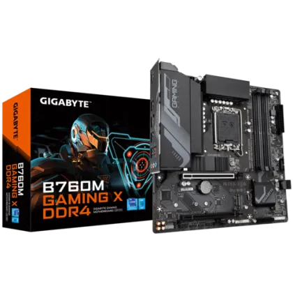 GB B760M GAMING X DDR4