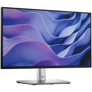 Monitor LED Dell Professional P2225H 21.5” 1920x1080 FHD 100Hz IPS Antiglare 3H 16:9, 1500:1, 250 cd/m2, 8ms/5ms, 178/178, 99% sRGB, DP, HDMI, VGA, 1xUSB-B, 3xUSB- A, 1xUSB-C (15W), Flicker-free, Tilt, Swivel, Pivot, Height Adjust (15cm), 3Y