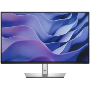 Monitor LED Dell Professional P2225H 21.5” 1920x1080 FHD 100Hz IPS Antiglare 3H 16:9, 1500:1, 250 cd/m2, 8ms/5ms, 178/178, 99% sRGB, DP, HDMI, VGA, 1xUSB-B, 3xUSB- A, 1xUSB-C (15W), Flicker-free, Tilt, Swivel, Pivot, Height Adjust (15cm), 3Y