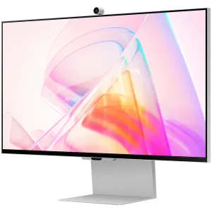 Monitor LED Samsung LS27C902PAUXDU HRM S90PC, 27" 5K IPS PLAT 16:9 (5120x2880) 60Hz, 600cd/m2, 1700:1, 5ms, 178/178, 1xMiniDP, 1xBT4V, 1xBilt, 1xBt, 1xBt, 1xBt, 1xTv Înălțime Adj, 2Y