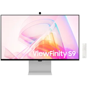 Monitor LED Samsung LS27C902PAUXDU HRM S90PC, 27" 5K IPS PLAT 16:9 (5120x2880) 60Hz, 600cd/m2, 1700:1, 5ms, 178/178, 1xMiniDP, 1xBT4V, 1xBilt, 1xBt, 1xBt, 1xBt, 1xTv Înălțime Adj, 2Y
