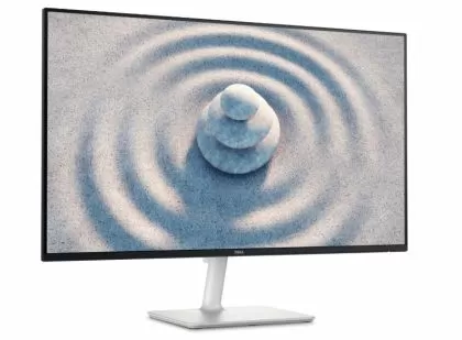 Monitor Dell S2725H, 27" LED Flat Screen, IPS AG, FullHD 1920x1080, 99% sRGB, 4ms, 100Hz, 1500:1, 300 cd/m2, 2xHDMI, Speakers 2x5W, Tilt, Black&Silver