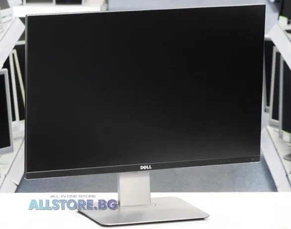 Dell U2415, 24.1" 1920x1200 WUXGA 16:10 USB Hub, Silver/Black, Grade A