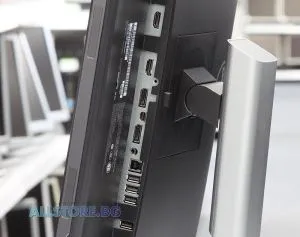 Dell U2415, 24.1" 1920x1200 WUXGA 16:10 USB Hub, Silver/Black, Grade A