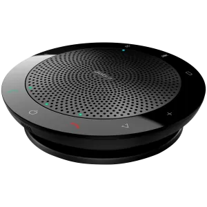 Difuzor JABRA SPEAK 510 MS pentru soluție de conferință USB UC ȘI BT Microfon de 360 de grade PlugANDPlay buton pentru sunet și volum