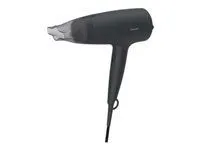 Uscător de păr PHILIPS Motor DC 2100W ThermoProtect negru/gri