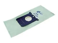 Philips disposable dust bag FC8022/04 4 s-bag HEPA10 filtration 15 more capacity