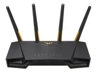 ASUS TUF Gaming AX3000 V2 Dual Band WiFi 6 Router WiFi 6 802.11ax 2.5Gbps port Mobile Game Mode Lifetime Free Internet Security