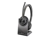 HP Poly Voyager 4320 Microsoft Teams Certified USB-A Headset +BT700 dongle SmartBuy