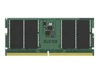 KINGSTON 32GB 5200MT/s DDR5 Non-ECC CL42 SODIMM 2Rx8