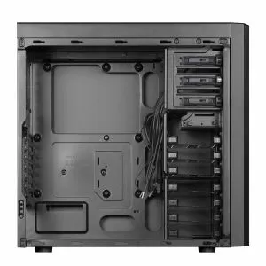 Chieftec Workstation Chassis CW-01B-OP PC Case