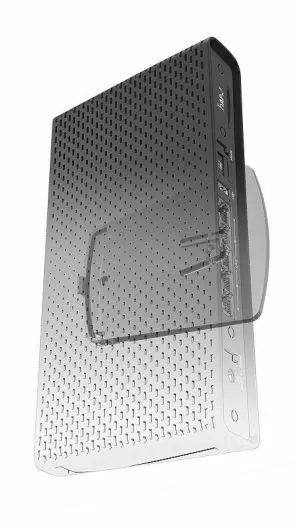 Router MikroTik RBD53iG-5HacD2HnD, CPU 719 MHz, Wi-Fi 5 (802.11ac), (2,4 GHz / 5 GHz), Ethernet LAN