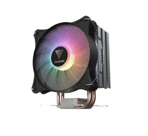 Gamdias CPU Cooler BOREAS E1-410 LITE RGB