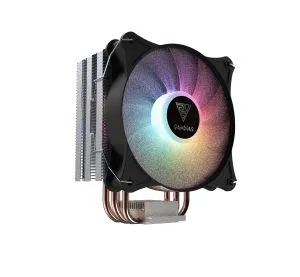 Gamdias CPU Cooler BOREAS E1-410 LITE RGB