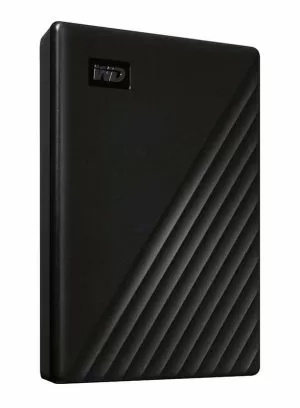 Hard disk extern Western Digital My Passport, 1TB, HDD de 2,5 inchi, USB 3.2