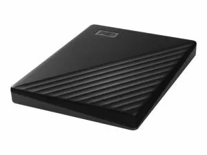 Hard disk extern Western Digital My Passport, 1TB, HDD de 2,5 inchi, USB 3.2
