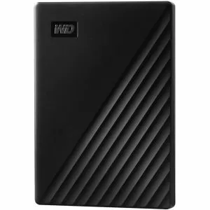 Hard disk extern Western Digital My Passport, 1TB, HDD de 2,5 inchi, USB 3.2