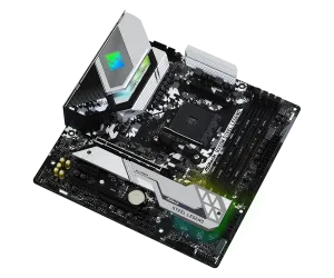 ASROCK B550M STEEL LEGEND