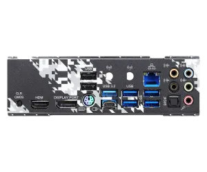 ASROCK B550M STEEL LEGEND