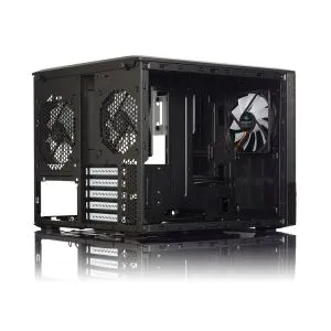FD NODE 804 BLACK W/ WINDOW
