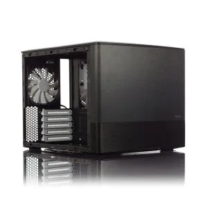 FD NODE 804 BLACK W/ WINDOW