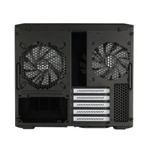 FD NODE 804 BLACK W/ WINDOW
