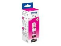 Sticla de cerneală EPSON 115 EcoTank Magenta