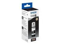 Sticla de cerneală EPSON 115 EcoTank Photo Black