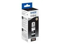 Cerneală EPSON 115 EcoTank Pigment Black