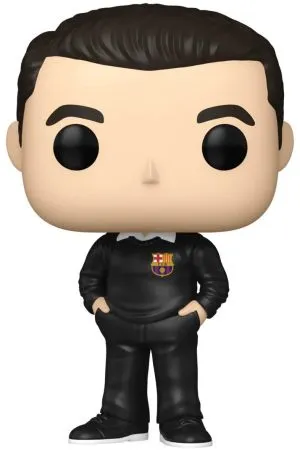 Funko Pop! Fotbal: Barcelona - Xavi #66