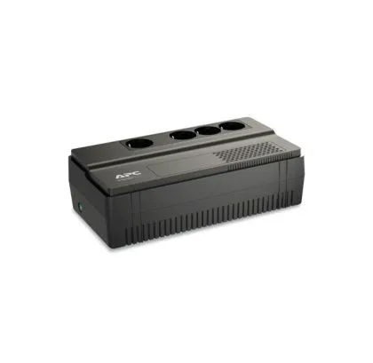 APC Back-UPS BV 500VA AVR UniSchuko Outlet 230V