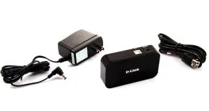Hub USB Hub D-Link USB 2.0 cu 7 porturi