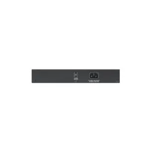 Switch ZyXEL GS1100-24E 24-port Gigabit Unmanaged switch v3, Fanless, 802.3az (Green), desktop/19" rackmount