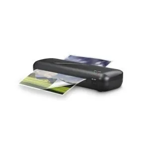 Laminator HAMA Basic 4 in 1, A4/230, Negru