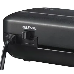 Laminator HAMA Basic 4 in 1, A4/230, Negru