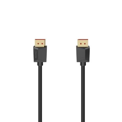 Cablu HAMA DisplayPort, DP 2.1, Ultra-HD 8K, 2,00 m