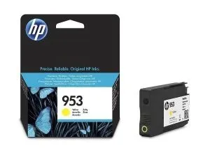 Consumable HP 953 Yellow Original Ink Cartridge