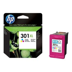 Cartuș de cerneală consumabil HP 301XL tricolor