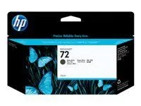 HP 72 original Ink cartridge C9403A matte black high capacity 130ml 1-pack