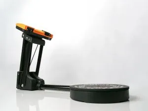 Scaner 3D Dimensiunea de scanare SOL