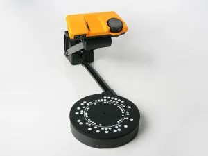 Scaner 3D Dimensiunea de scanare SOL
