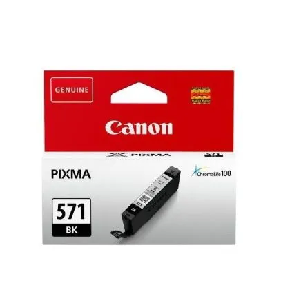 Consumabile Canon CLI-571 BK
