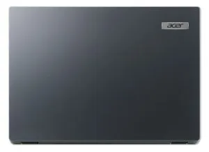 Лаптоп Acer Travelmate TMP413-51-TCO-53R7, Core i5-1335U, (3.4GHz up to 4.60Ghz, 12MB), 13.3" IPS (WUXGA 1920 x 1200), 1*16GB LPDDR5, 512GB PCIe NVMe SSD, Intel UMA, HD camera with shutter + mic, TPM 2.0, FPR, Wi-Fi 6E, BT, KB, Win 11 Pro, Blue Metal, 3Y 