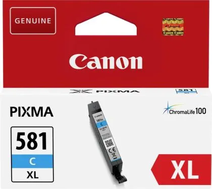 Consumabile Canon CLI-581 XL C