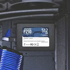 Hard Drive Patriot P210 512GB SATA3 2.5