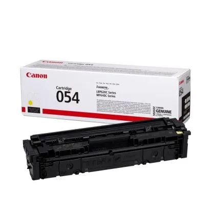 Consumabile Canon CRG-054 Y