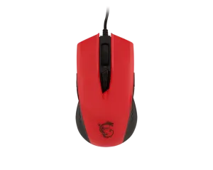 MSI GAMING MOUSE CLUTCH GM40 R