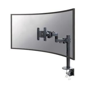 Stand Neomounts by NewStar Flat Screen Desk Mount (clamp), high capacity